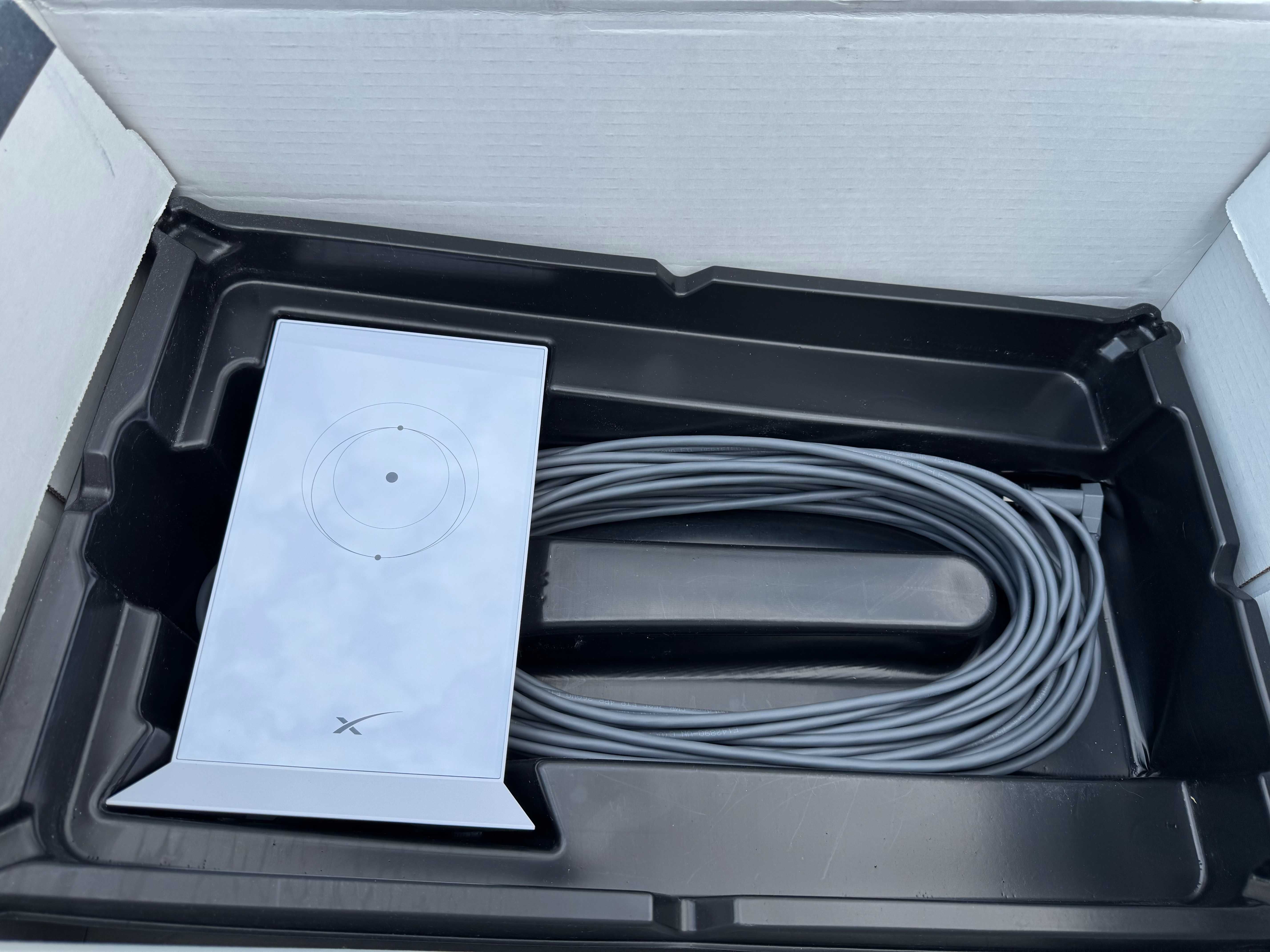 Starlink v2 полностью рабочий с аккаунтом 75€/месяц