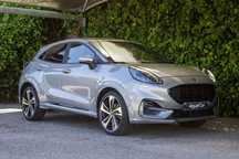 Ford Puma 1.0 EcoBoost MHEV ST-Line Aut.