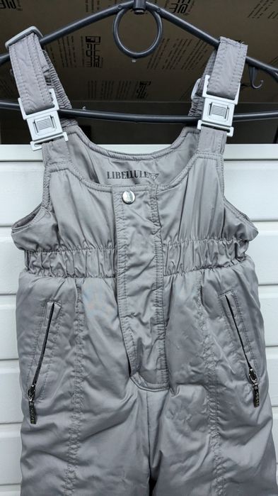 Комбінезон Libellule р.98-104 зимовий