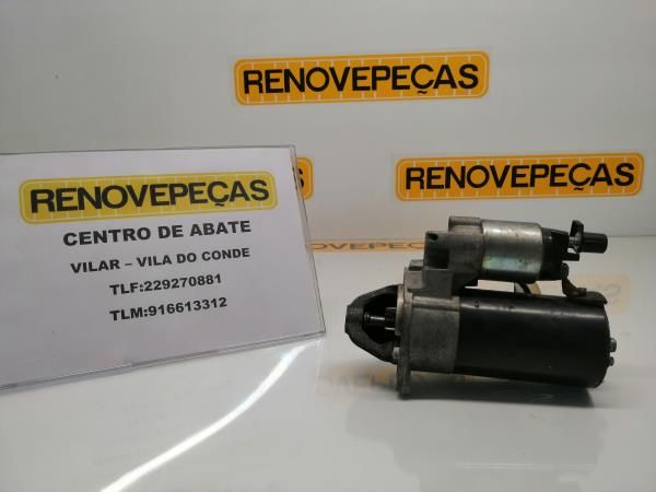 Motor de arranque MERCEDES-BENZ Classe A (W169)