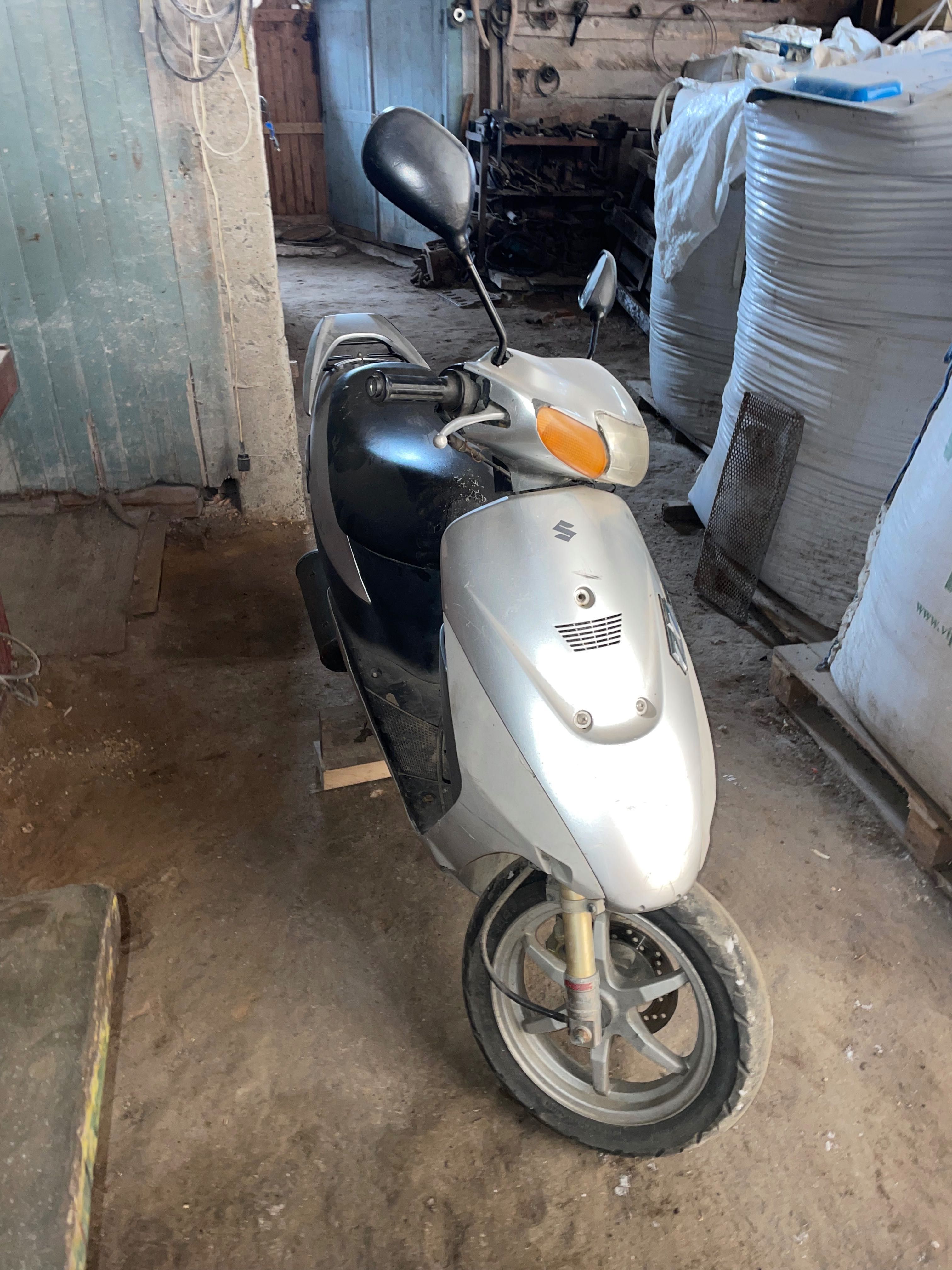 Продам Suzuki Zz