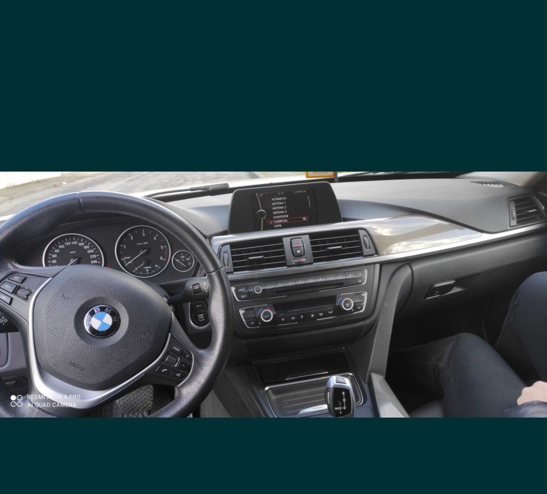 BMW 330D Touring  Xdrive Modern