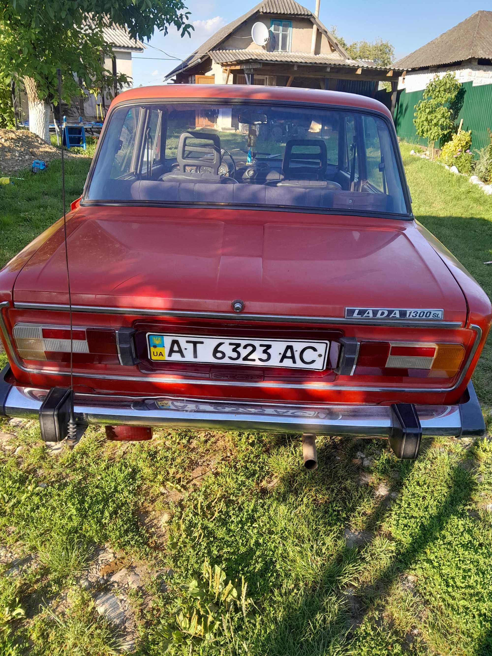 Продам жигулі 2106