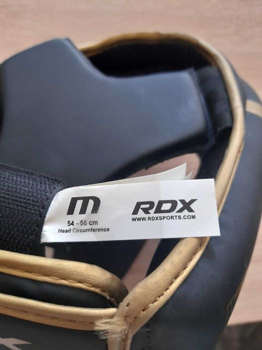 Новий Оригінальний шолом для спарингу RDX