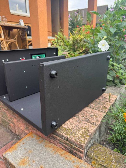 Корпус ящик 8s 24V для комірок 230/280/304/314Ah