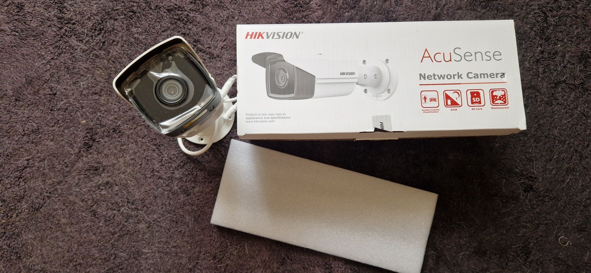 Hikvision Kamera Ip Ds-2Cd2T43G2-2Li(2.8Mm)