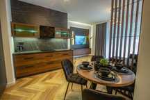 REZERWACJA Nowoczesny apartament z klimatyzacją i ogródkiem Radogoszcz