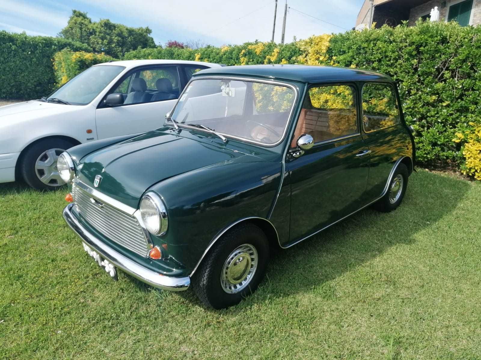 Austin Mini 1000 Mk3