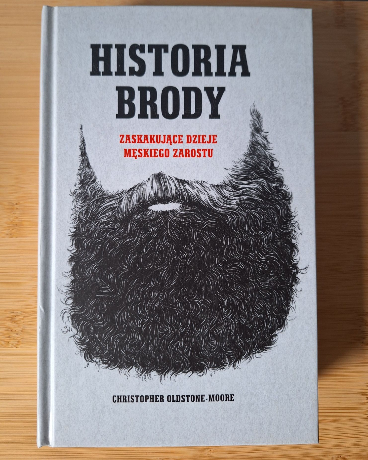 Historia brody Christopher Oldstone-Moore