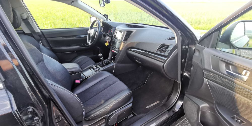 Subaru Outback 2.0D Active SPO krajowy, serwis ASO. Niski przebieg.