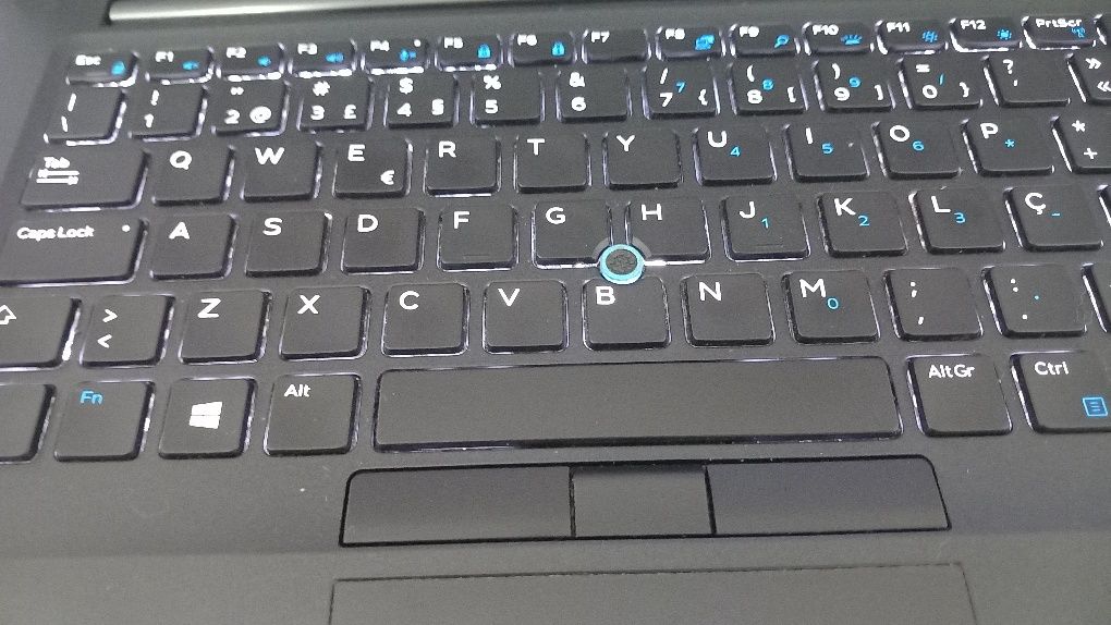 Portatil Dell 7490-i7 8tr.