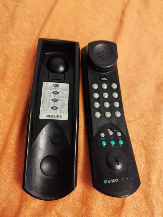 Philips D-9033 telefon stacjonarny