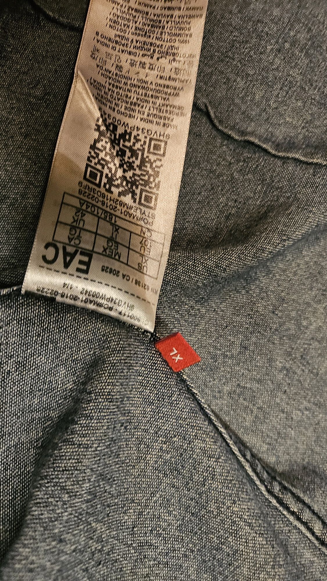 Koszula jeansowa Guess roz XL