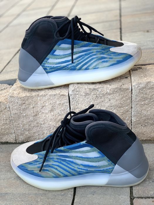 Adidas Yeezy Quantum Boost Frozen Blue r.44 2/3