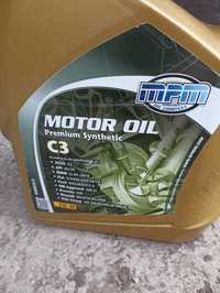 MPM  "MOTOR  Oil "