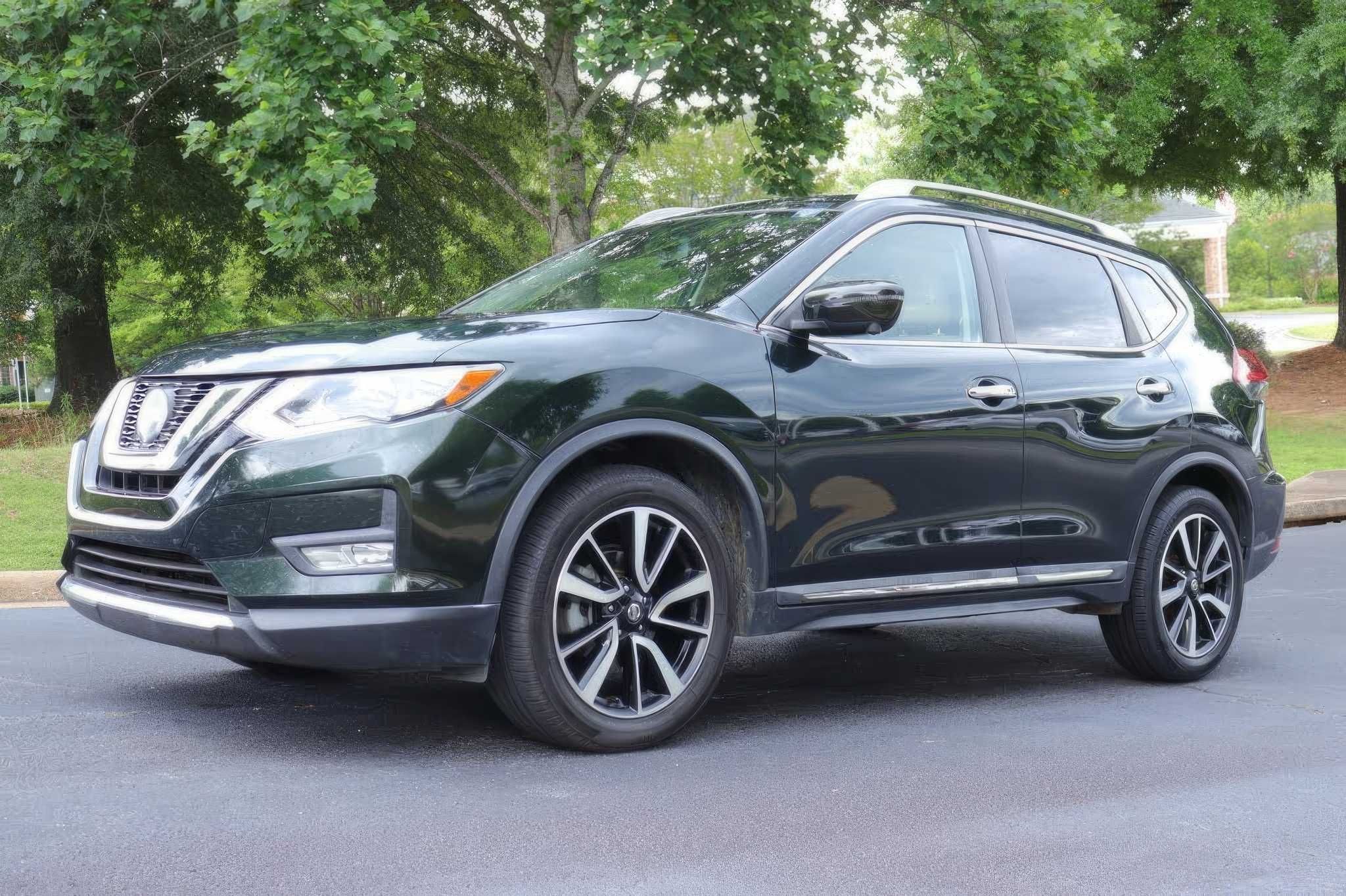 2020 Nissan Rogue SL
