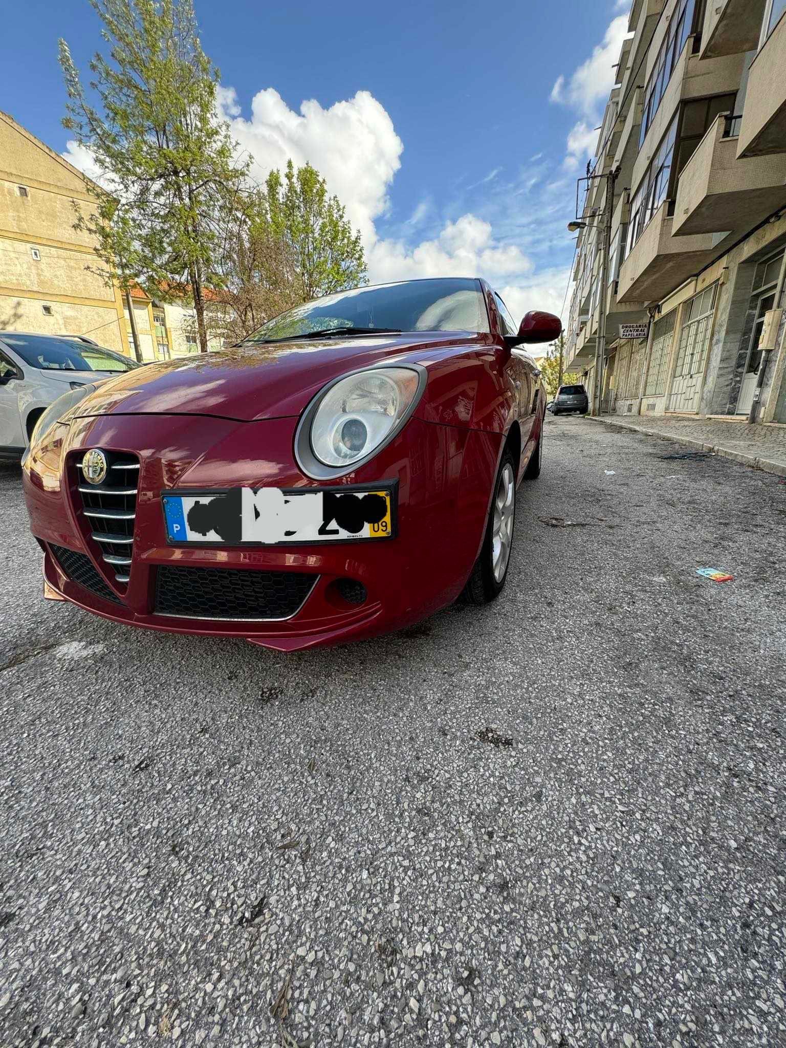 Alfa romeno mito 120cv