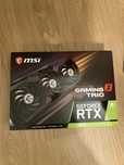 MSI RTX 3070 Gaming X Trio OPORTUNIDADE