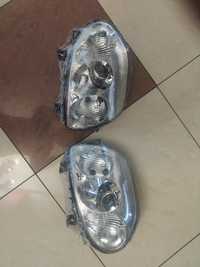 Lampy przednie Renault Clio 2 nowe