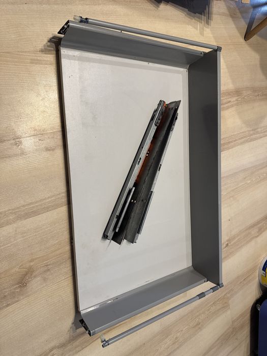 Szuflada Faktum IKEA 80 cm pod zlew