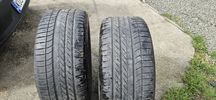 Opony letnie 285 45 R19 Goodyear