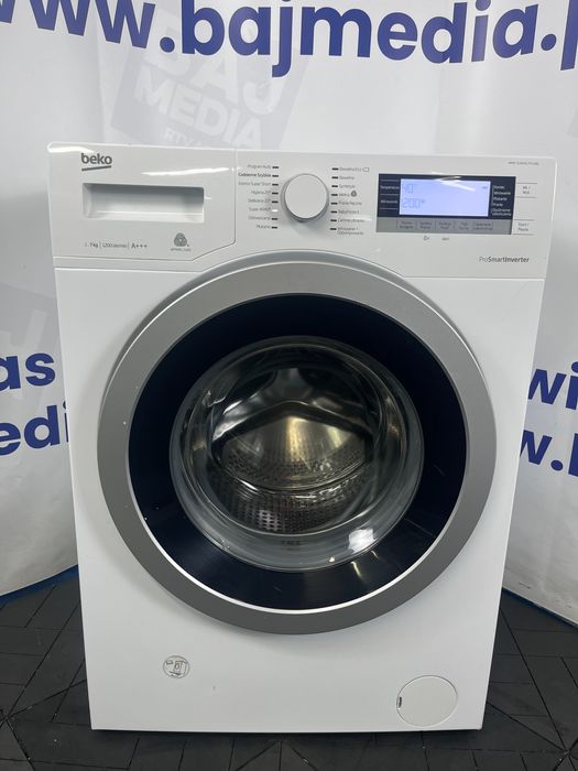Pralka Beko Prosmart Inverter 7Kg/1200/A+++ /Dostawa/6Mscgwarancja