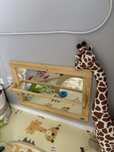 Espelho Montessori para Bebes