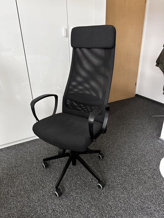 Krzesło biurowe Markus