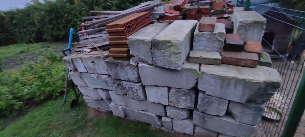 Suporex z rozbiórki