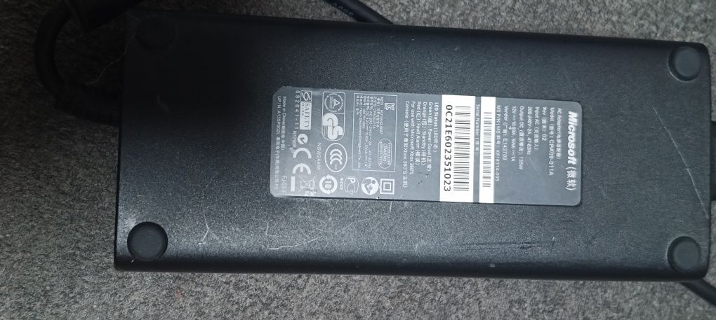 Konsola do gier Xbox 360 Slim S Microsoft