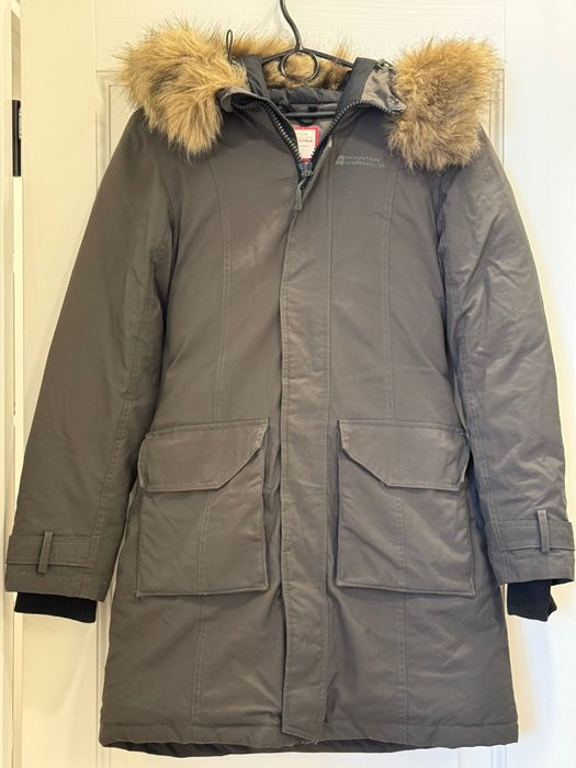 Жіноча куртка | Mountain Warehouse Extreme | XS | хакі |стан ідеальний