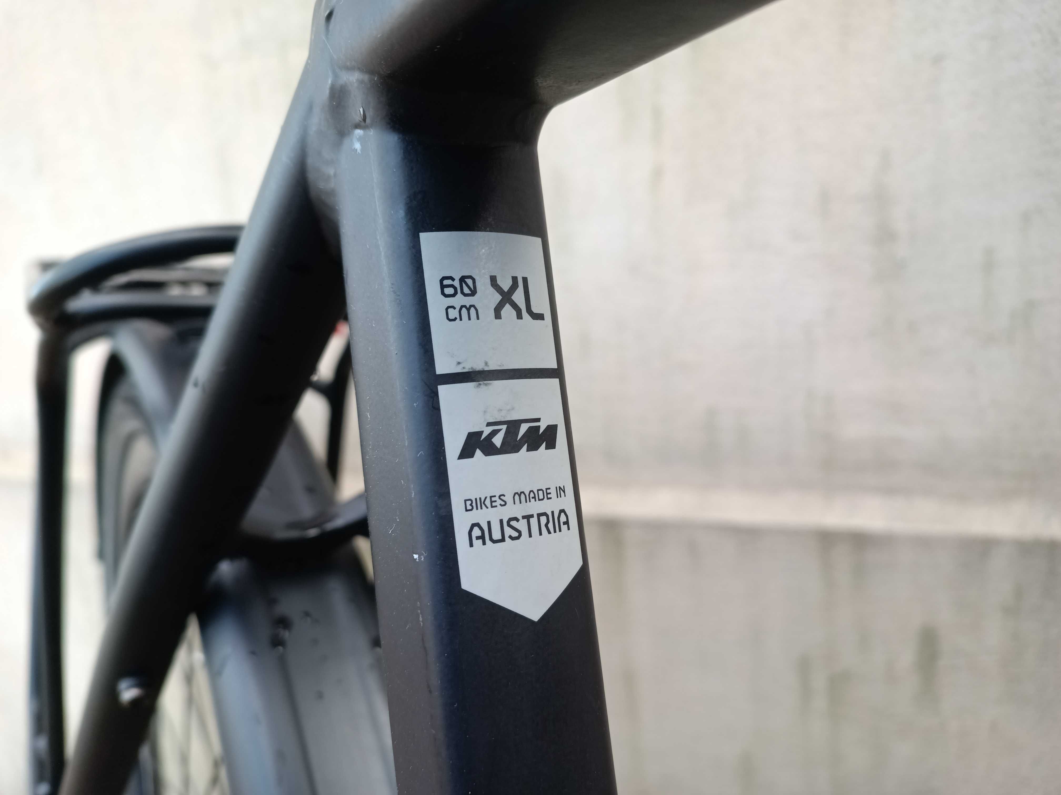 Електровелосипед KTM Cento 10, Made in Austria, Bosch CX + зарядне 4А