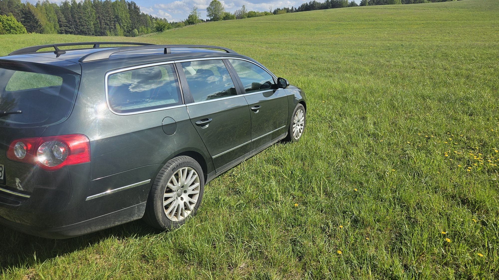 Passat b6 2.0 tdi 170km