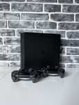 Ps4 slim 500 гб - 17 игр , 2 джойстика - пс 4