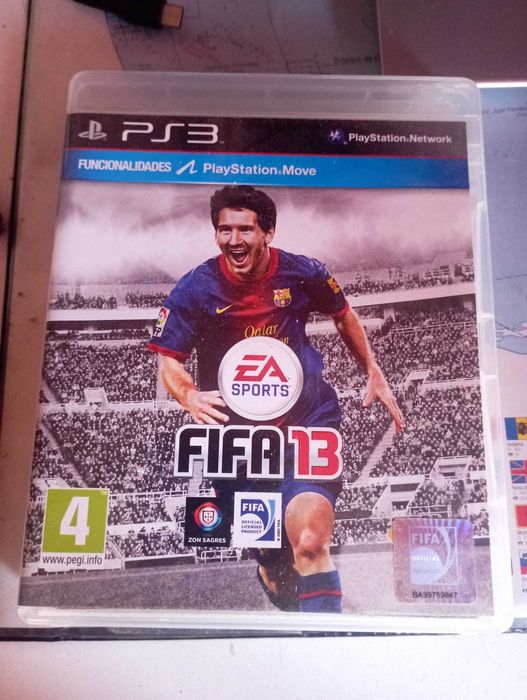 Fifa 2013 - EA Sports