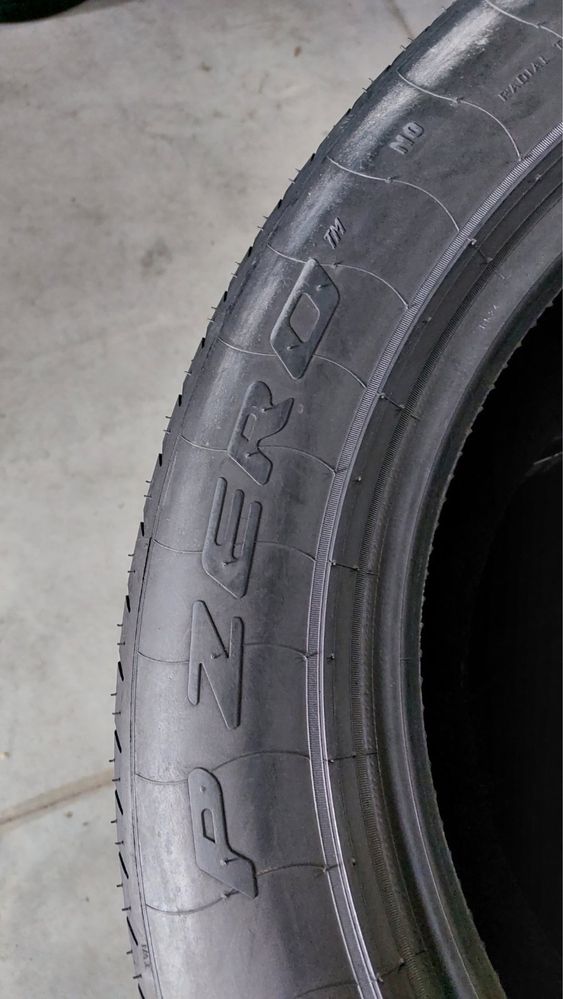 265/50/19 R19 Pirelli PZero TM 2шт