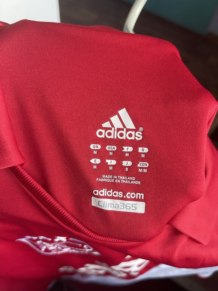 Koszulka piłkarska Ajax Amsterdam Adidas