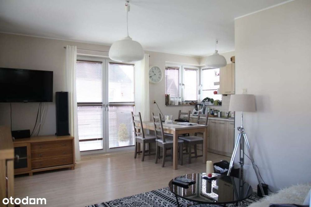 Wynajmę mieszkanie 2 pokojowe, ul. Belgijska