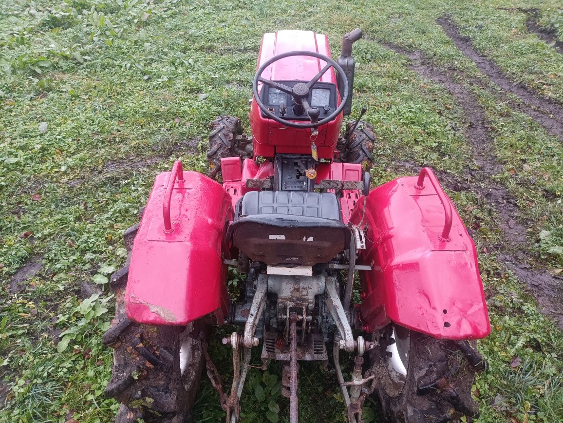 Мінітрактор Yanmar 1610d