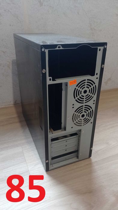 Б/В Корпус №85 для ПК ATX MidiTower