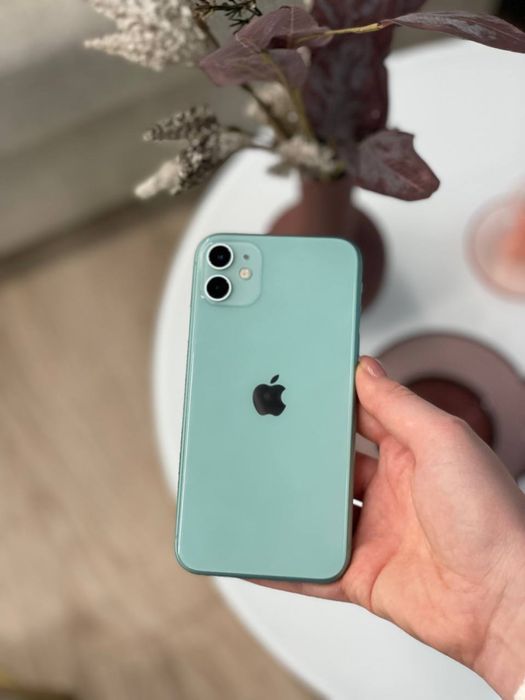 iPhone 11 64/128Gb neverlock purple/ black/ red/ white/ green