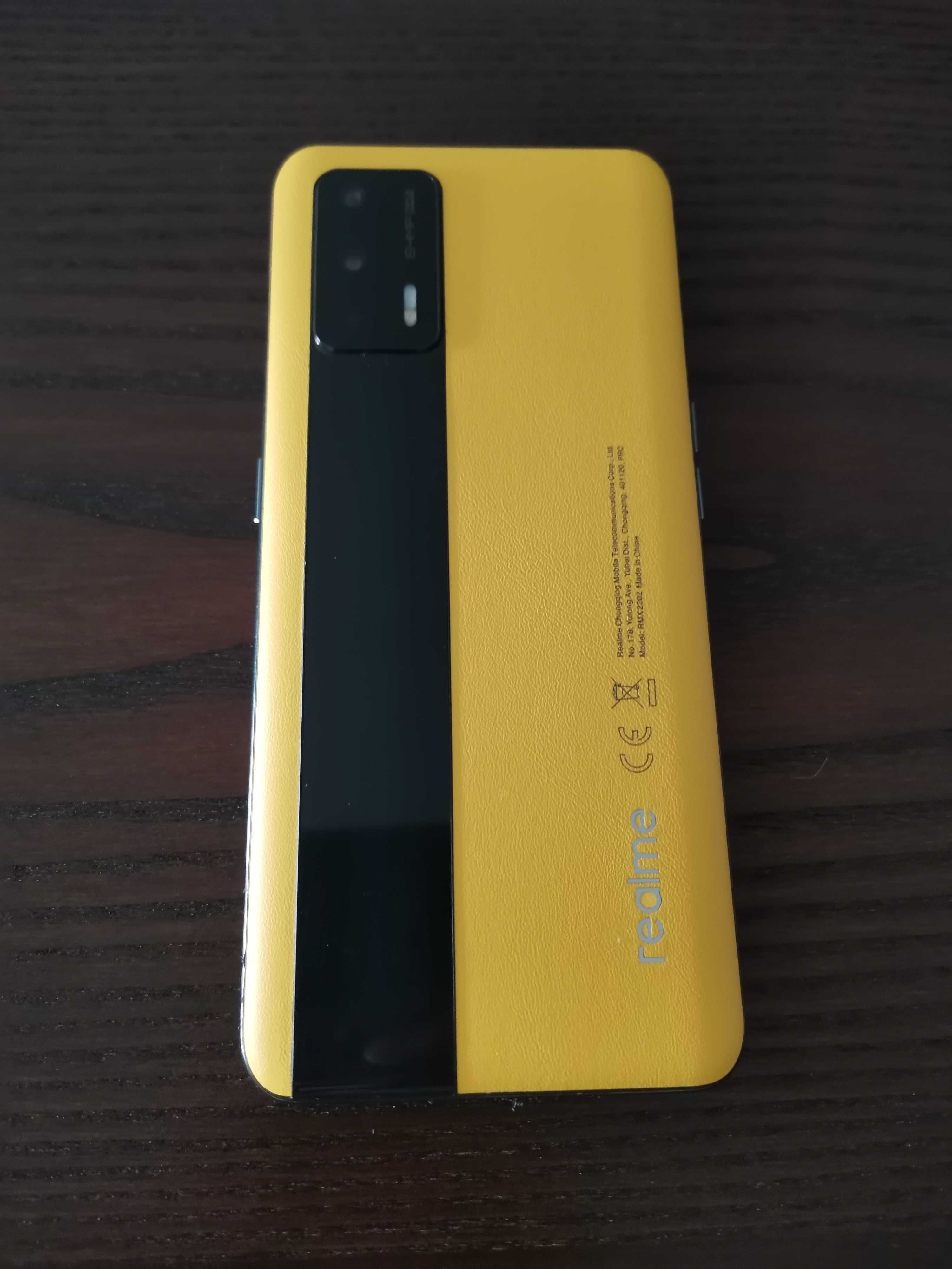 Realme GT 5G 12/256 Yellow, stan BDB