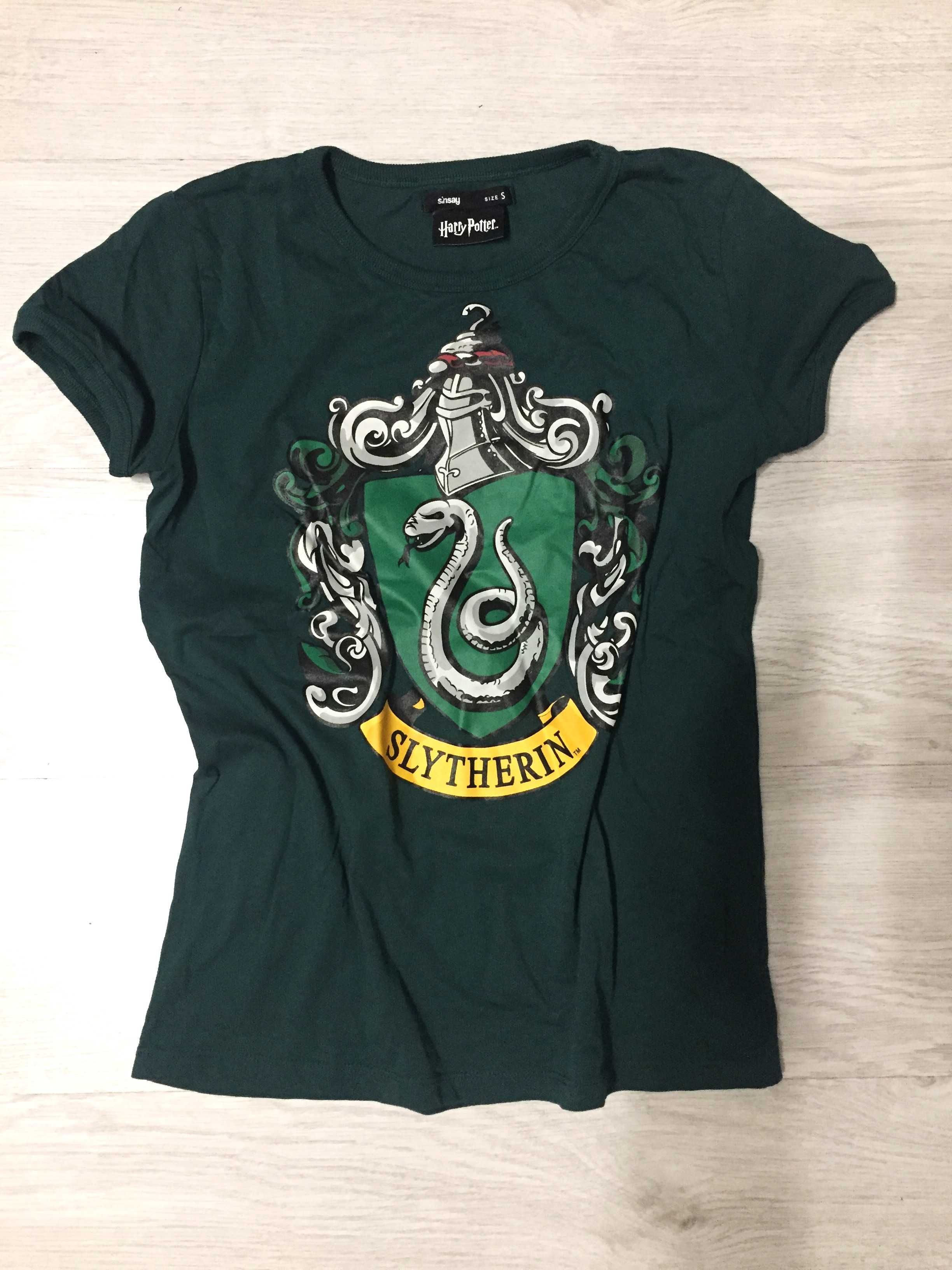 Sinsay _ T-shirt Harry Potter / S / Jak nowy