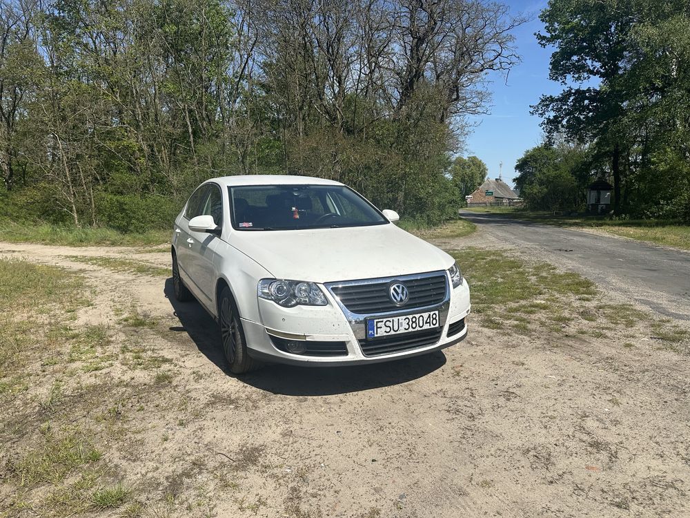 Passat b6 2.0tdi  DSG