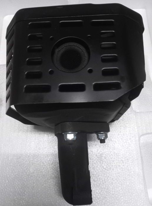 Escape novo Honda GX e clones