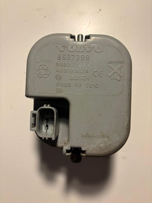Штатный колокол сигнализация volvo 8637399