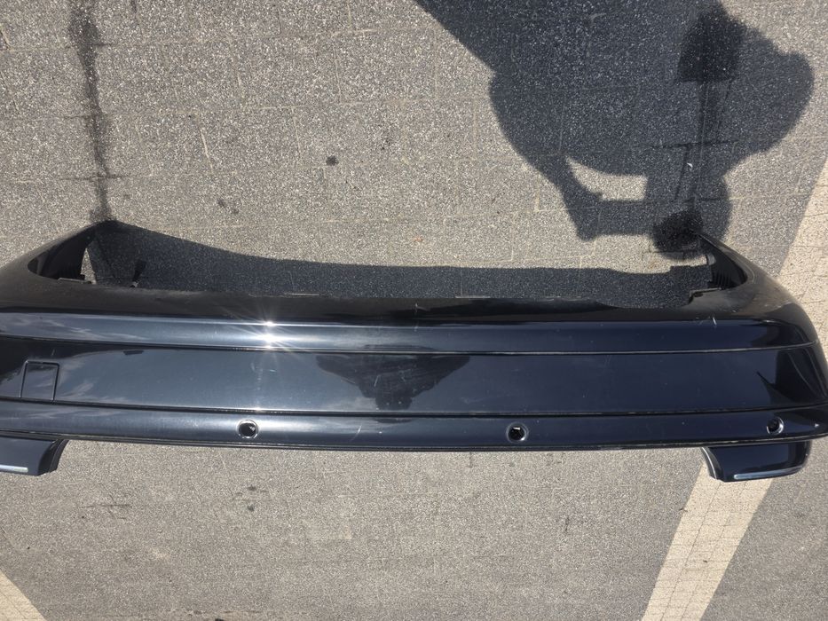 Zderzak Tylny Tył Mercedes W203 LIFT Kombi PDC Avantgarde Lack. C197
