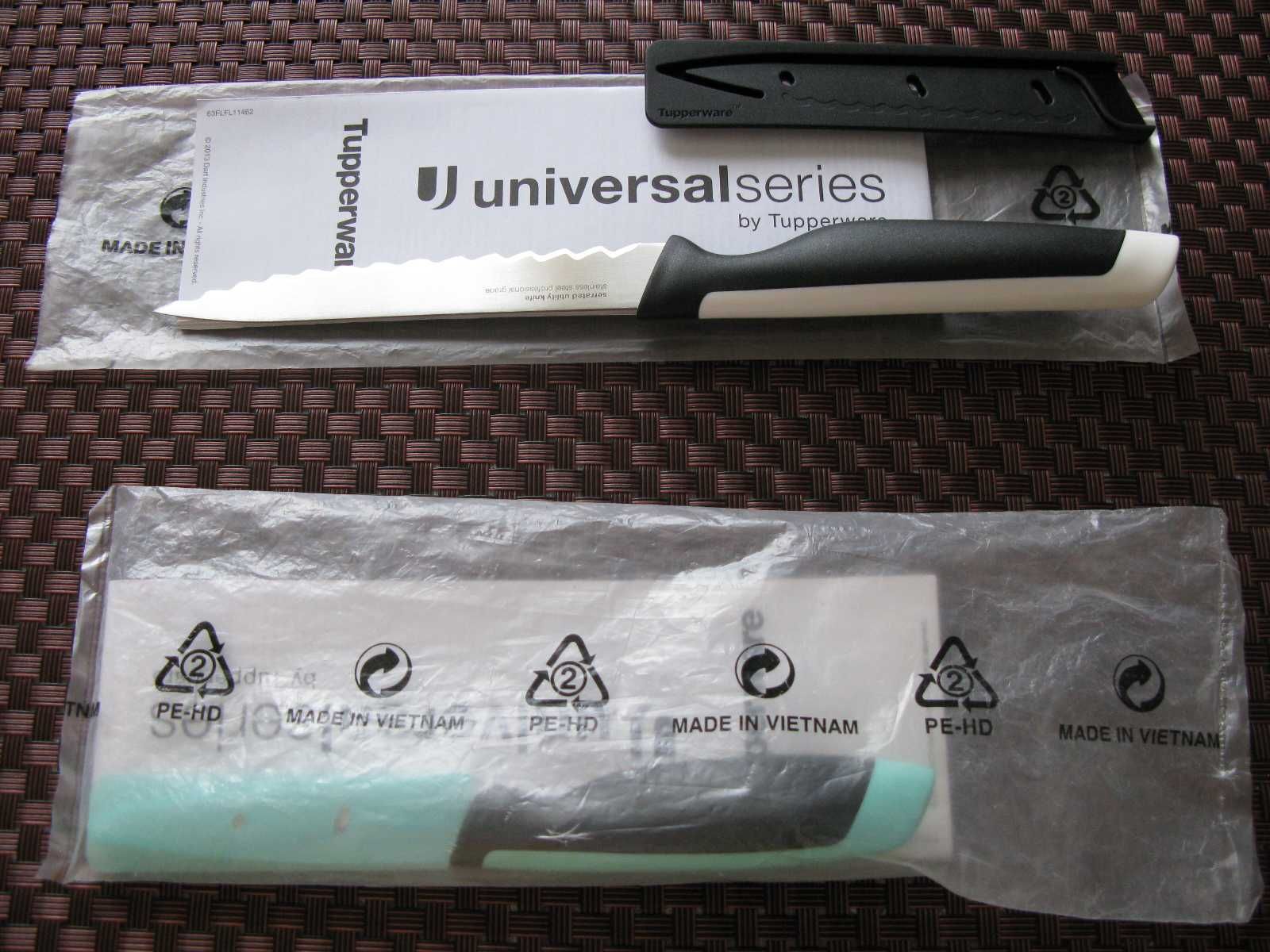 Продается нож Universal  Tupperware.