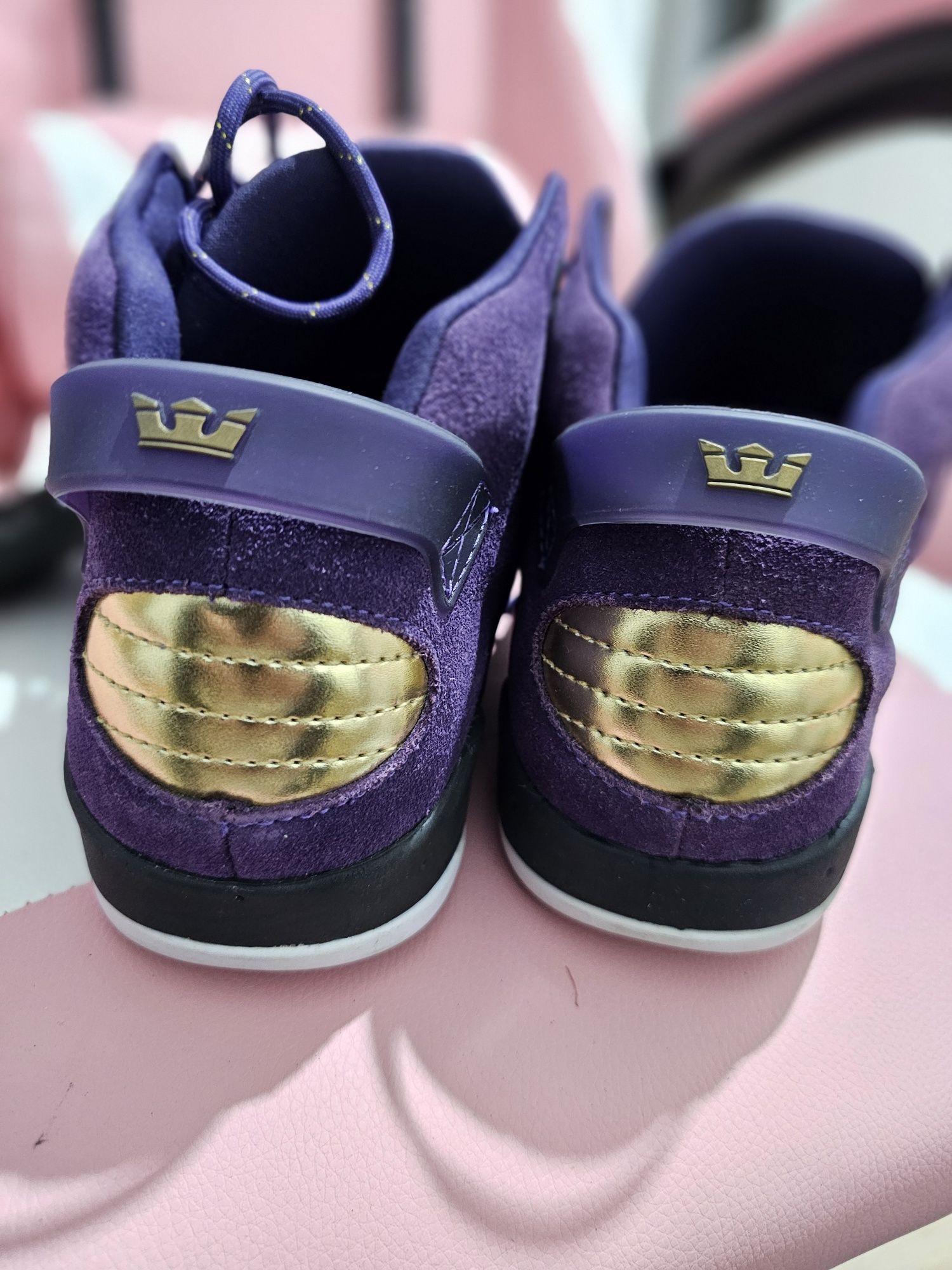 Buty nowe supra skytop III Eu 42