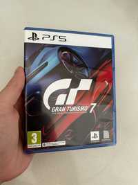 Grand Turismo 7 PS5 Диск